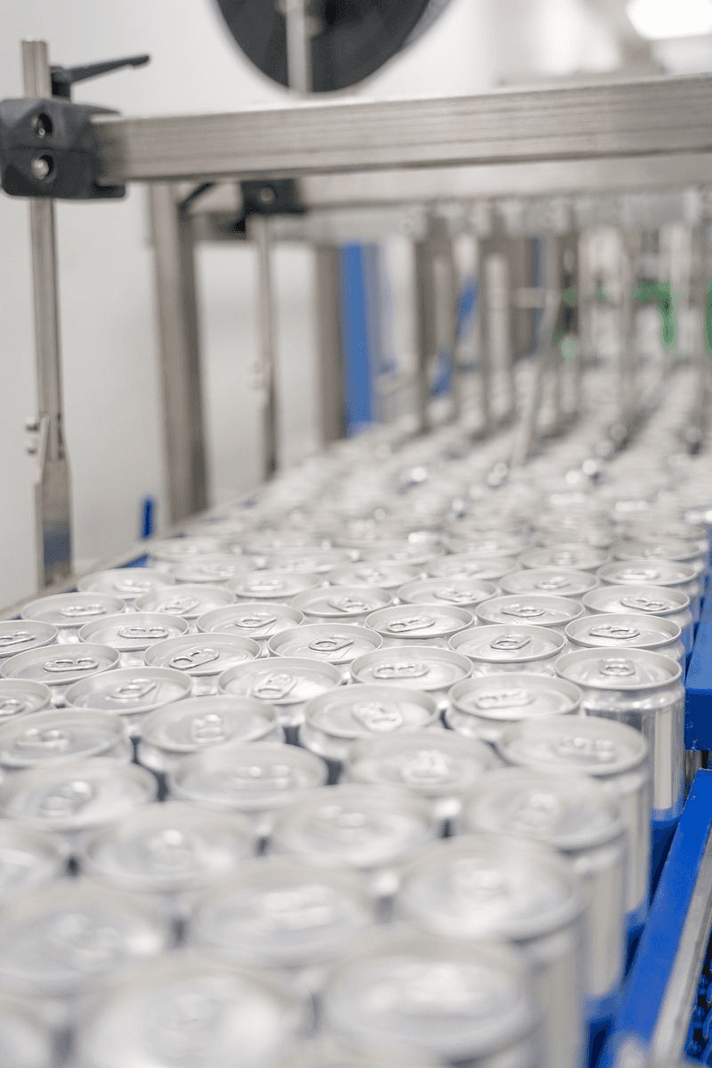 Aluminum Canning Line